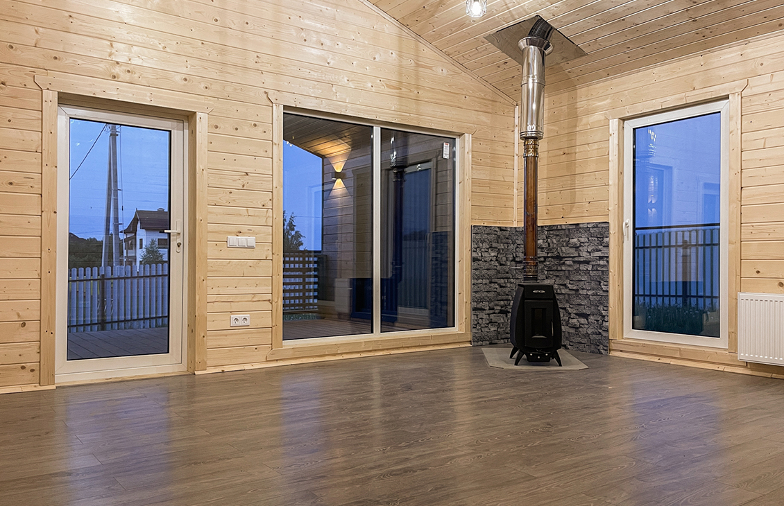 Каркасный дом «Феникс»