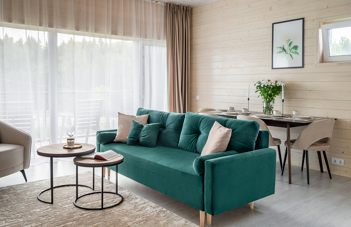 Каркасный дом «Гардарика»