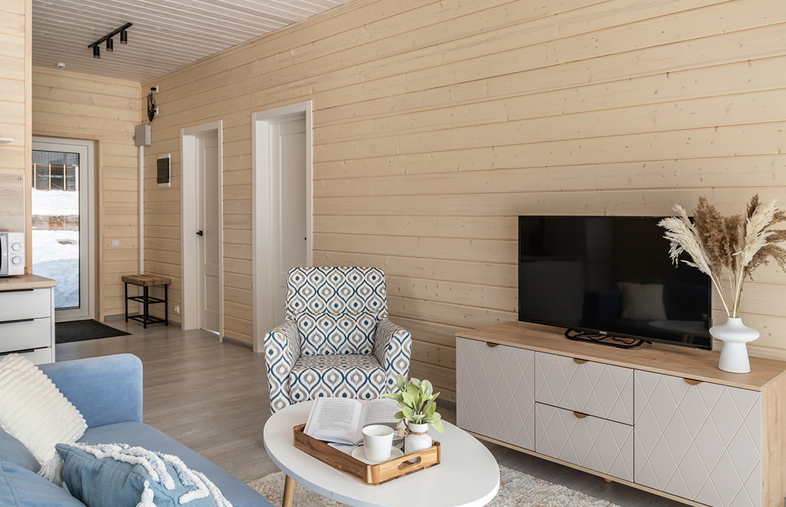 Каркасный дом «Грайд»