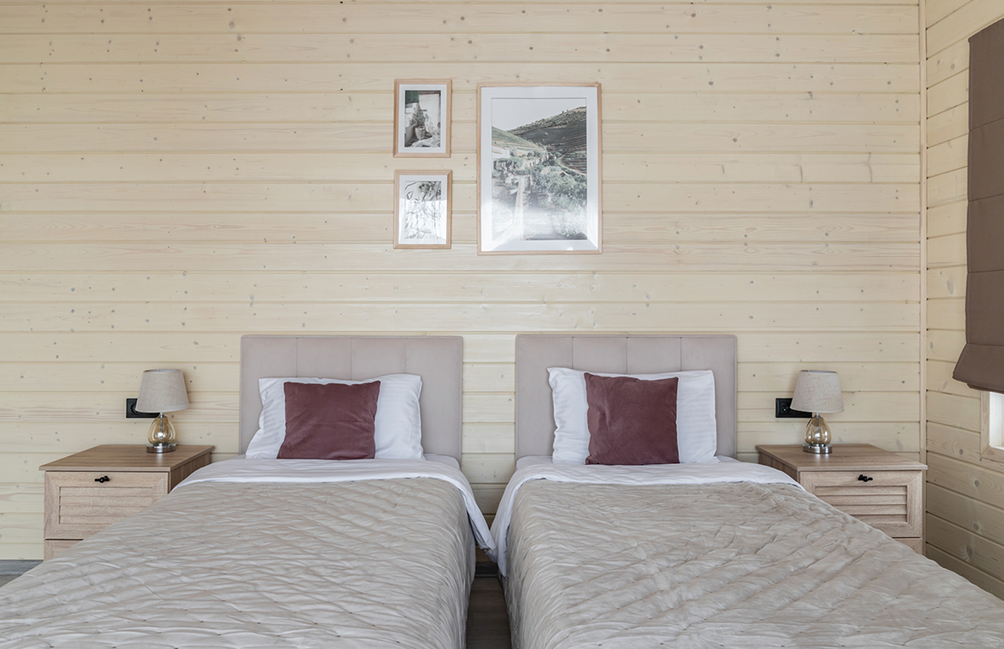 Каркасный дом «Орион»