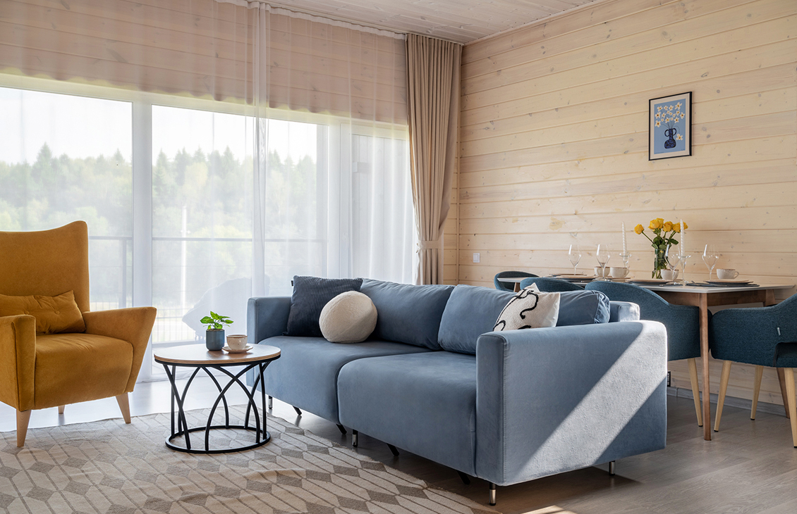 Каркасный дом «Тор»