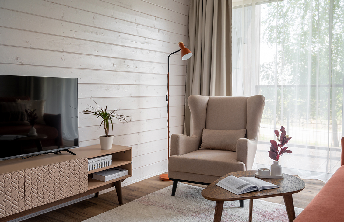 Каркасный дом «Лира»