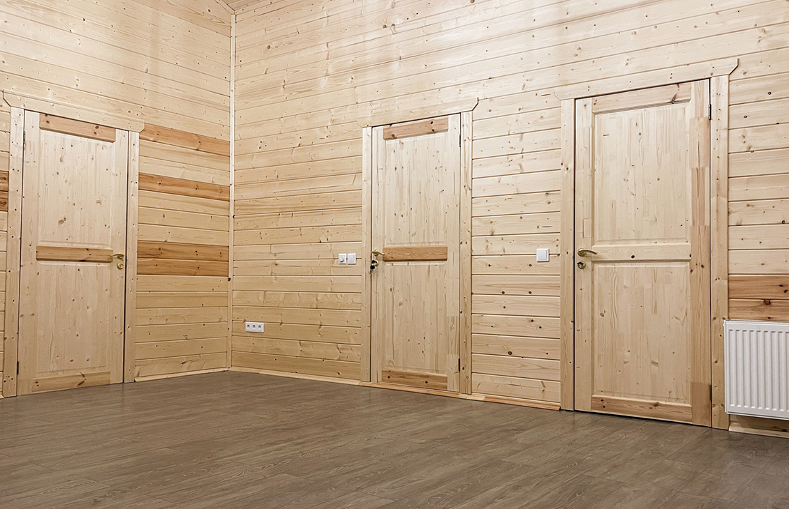 Каркасный дом «Феникс»