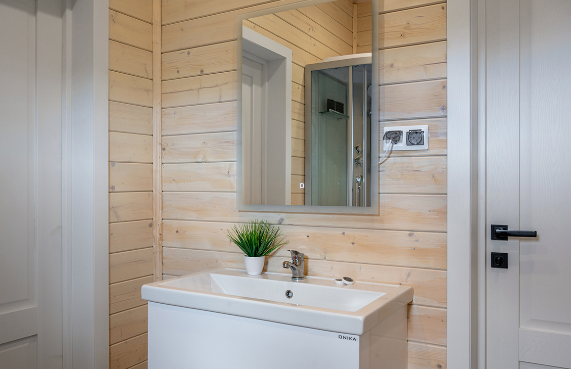 Каркасный дом «Гардарика»