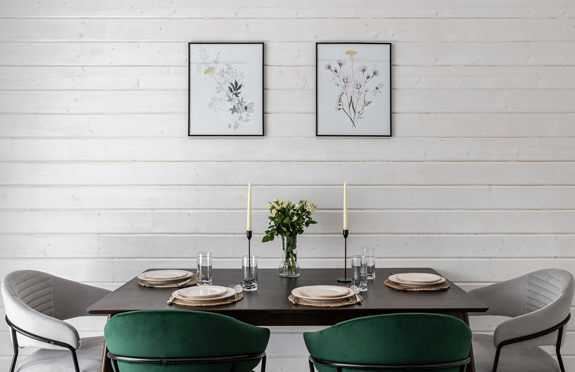 Каркасный дом «Афина»