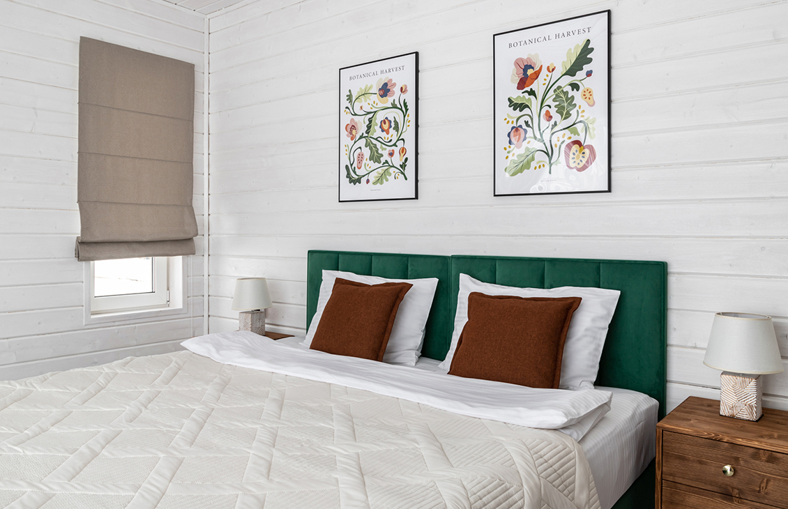 Каркасный дом «Афина»