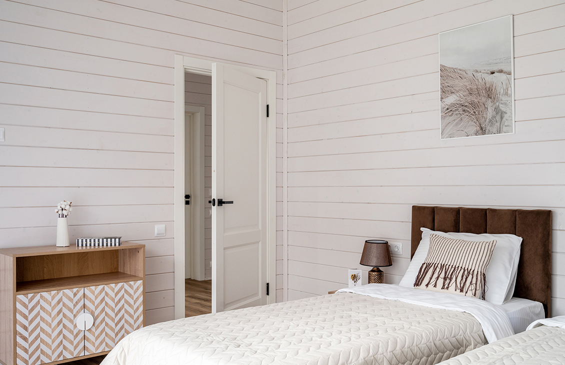 Каркасный дом «Аттикус»