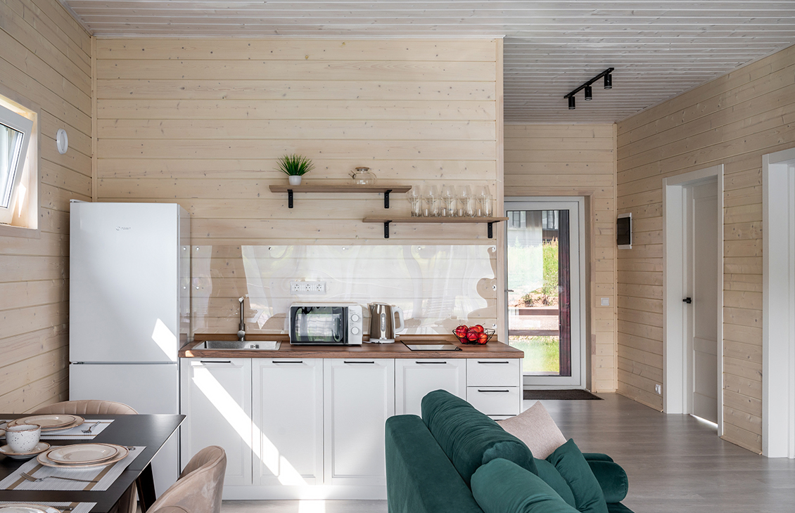 Каркасный дом «Гардарика»