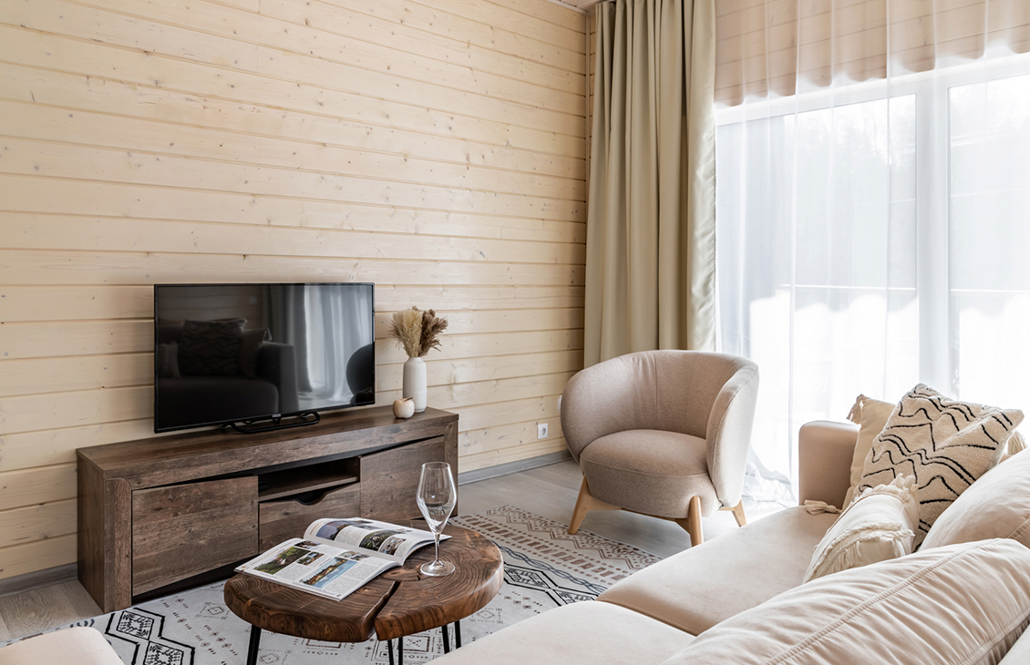 Каркасный дом «Вестаут»