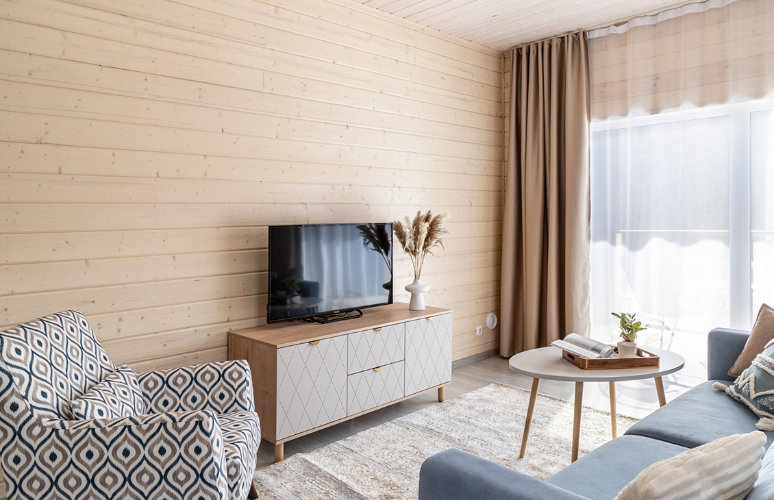 Каркасный дом «Грайд»