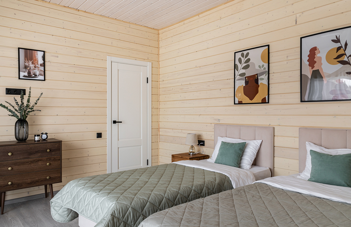 Каркасный дом «Арктика»