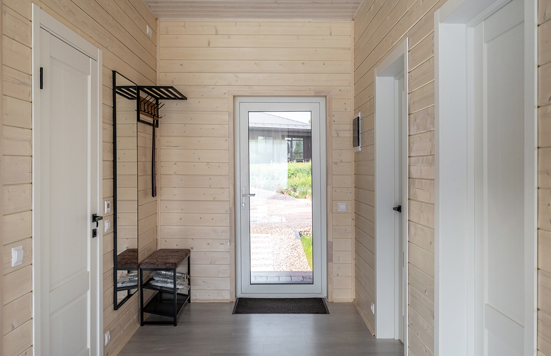 Каркасный дом «Гардарика»