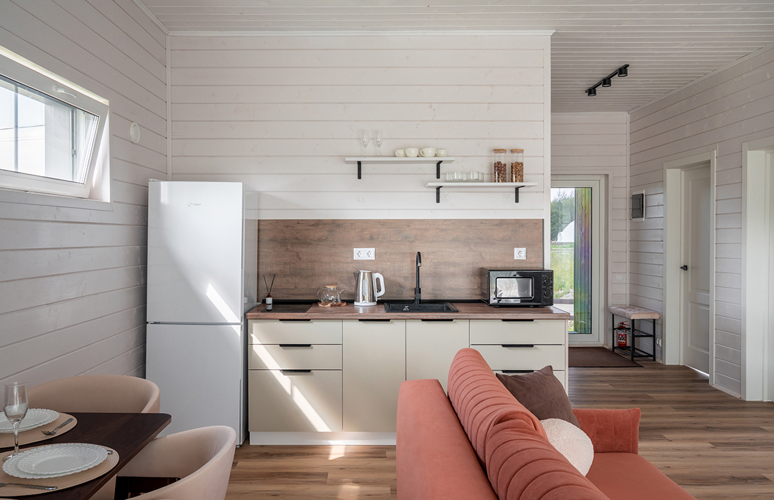 Каркасный дом «Лира»