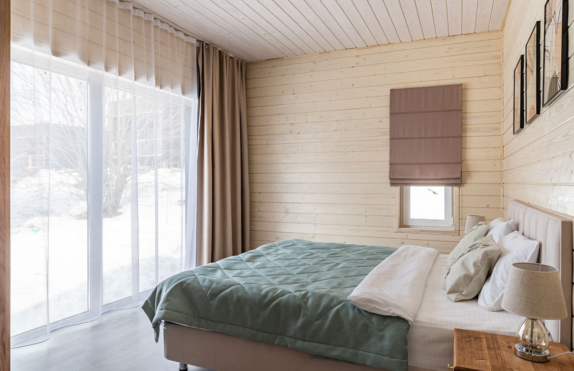 Каркасный дом «Арктика»