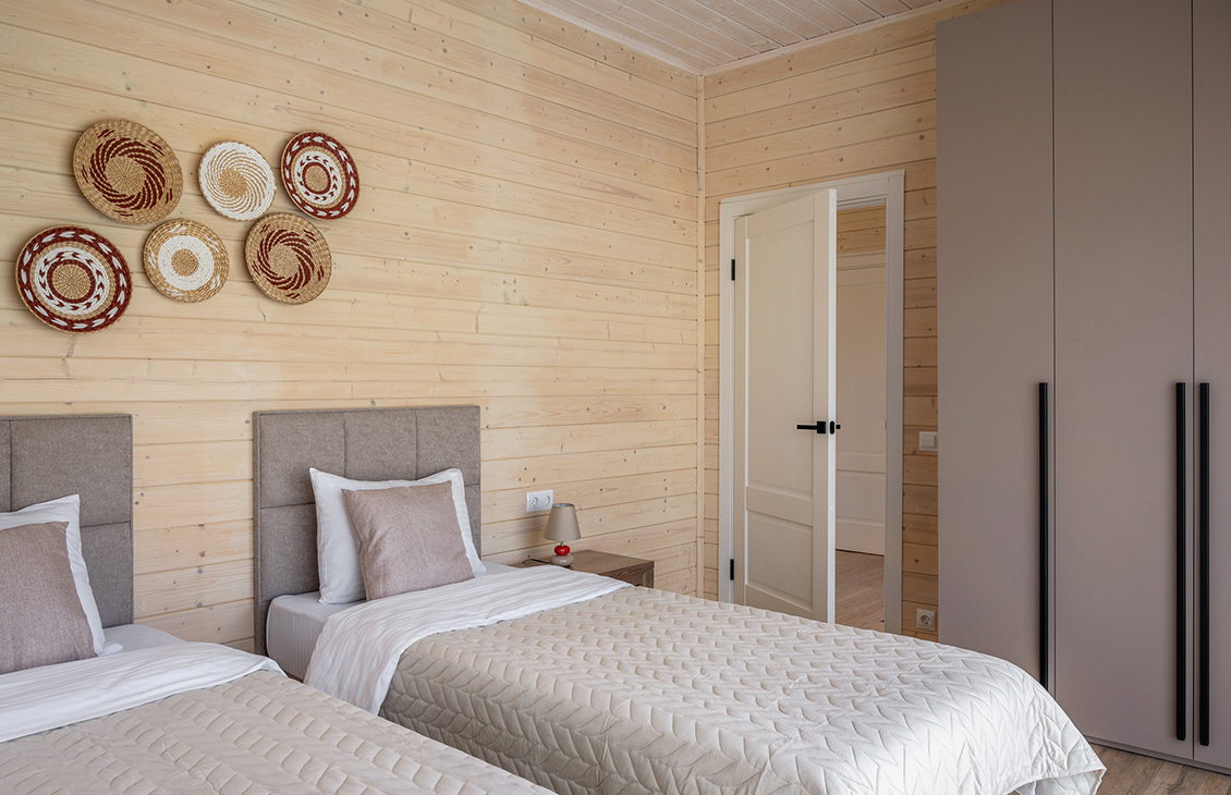 Каркасный дом «Люксор»