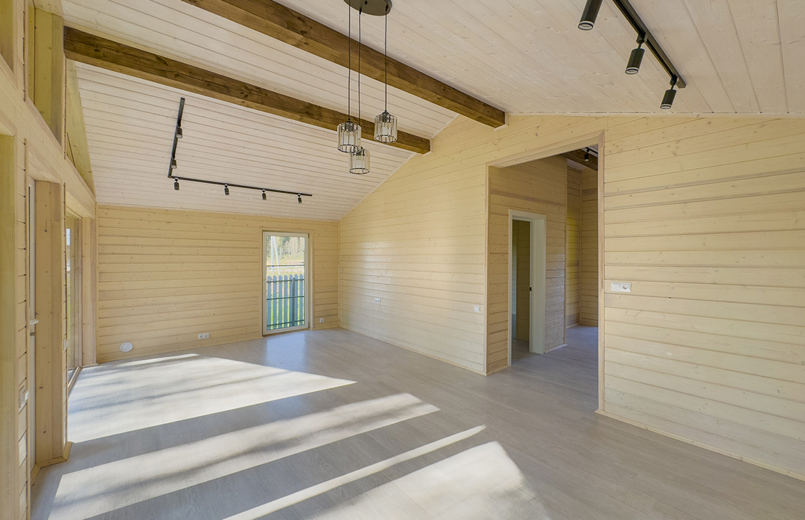 Каркасный дом «Форест»