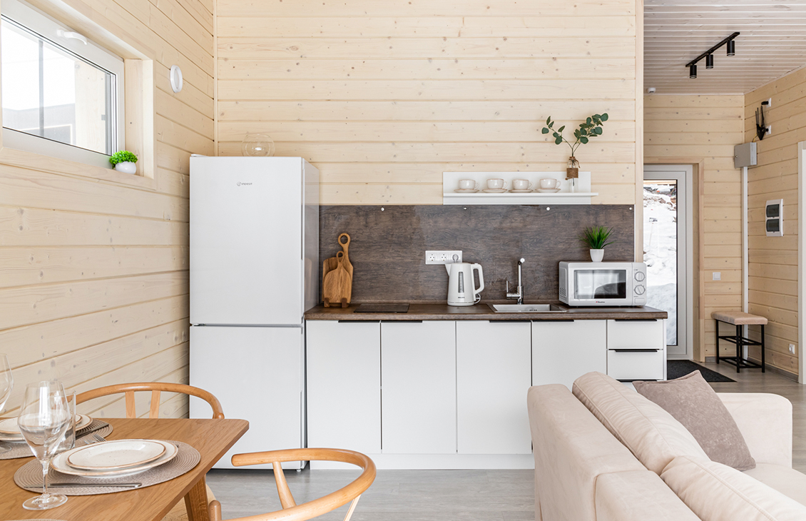 Каркасный дом «Вестаут»