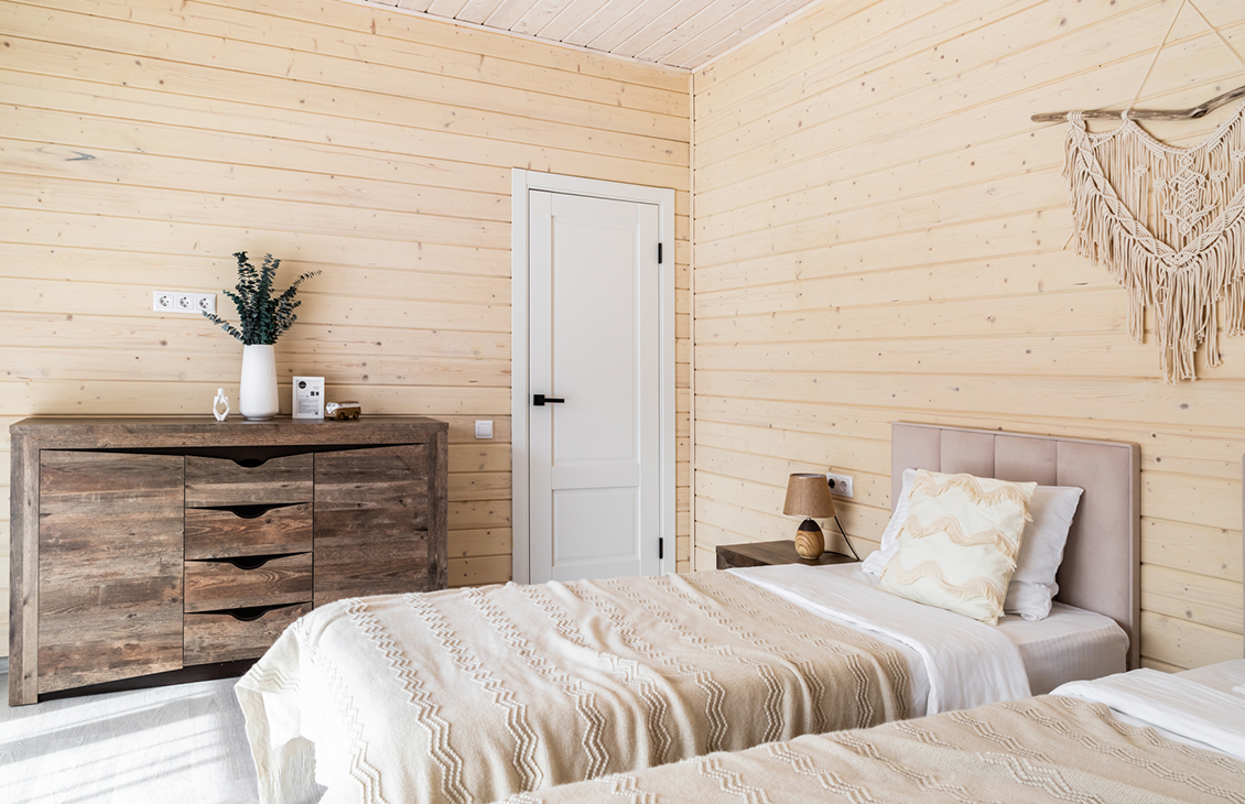 Каркасный дом «Вестаут»