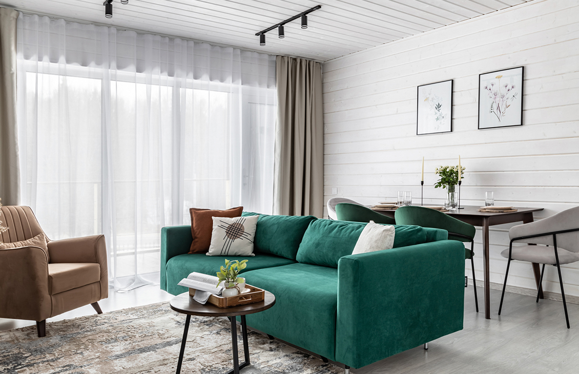 Каркасный дом «Афина»