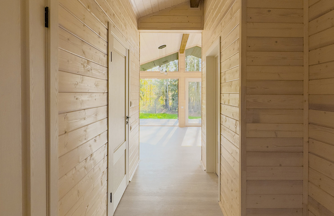 Каркасный дом «Форест»