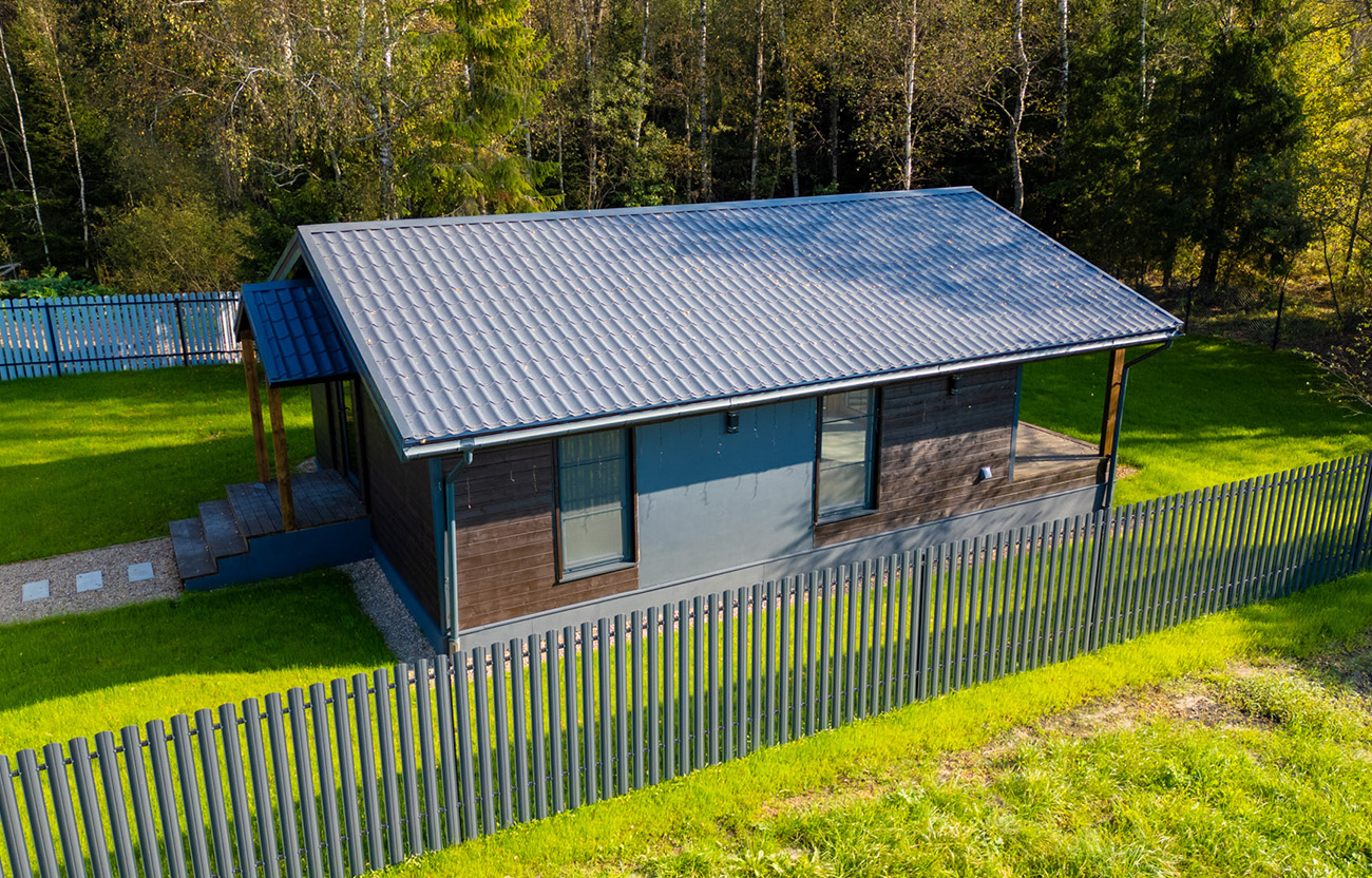 Каркасный дом «Форест»