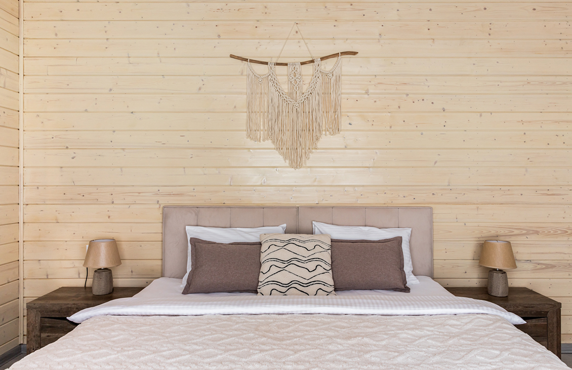 Каркасный дом «Вестаут»