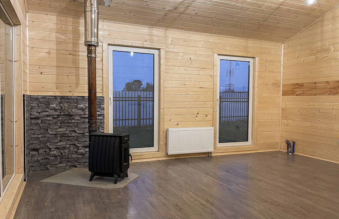 Каркасный дом «Феникс»