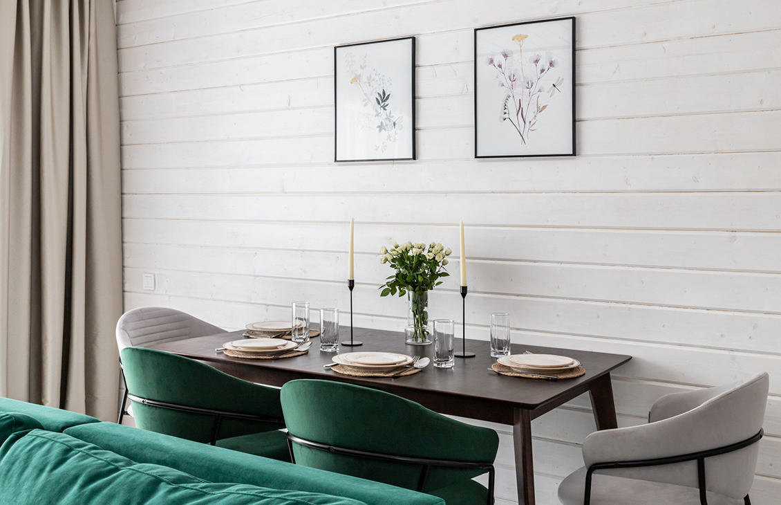 Каркасный дом «Афина»