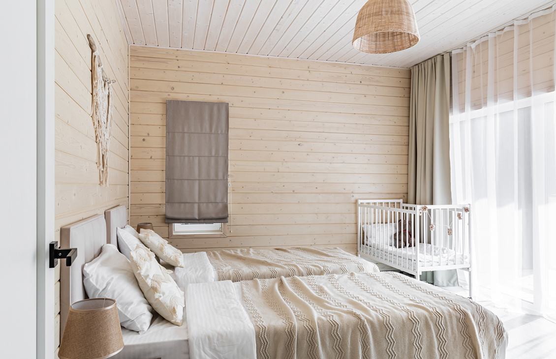 Каркасный дом «Вестаут»