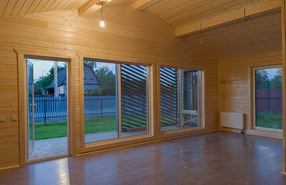 Каркасный дом «Рокс»