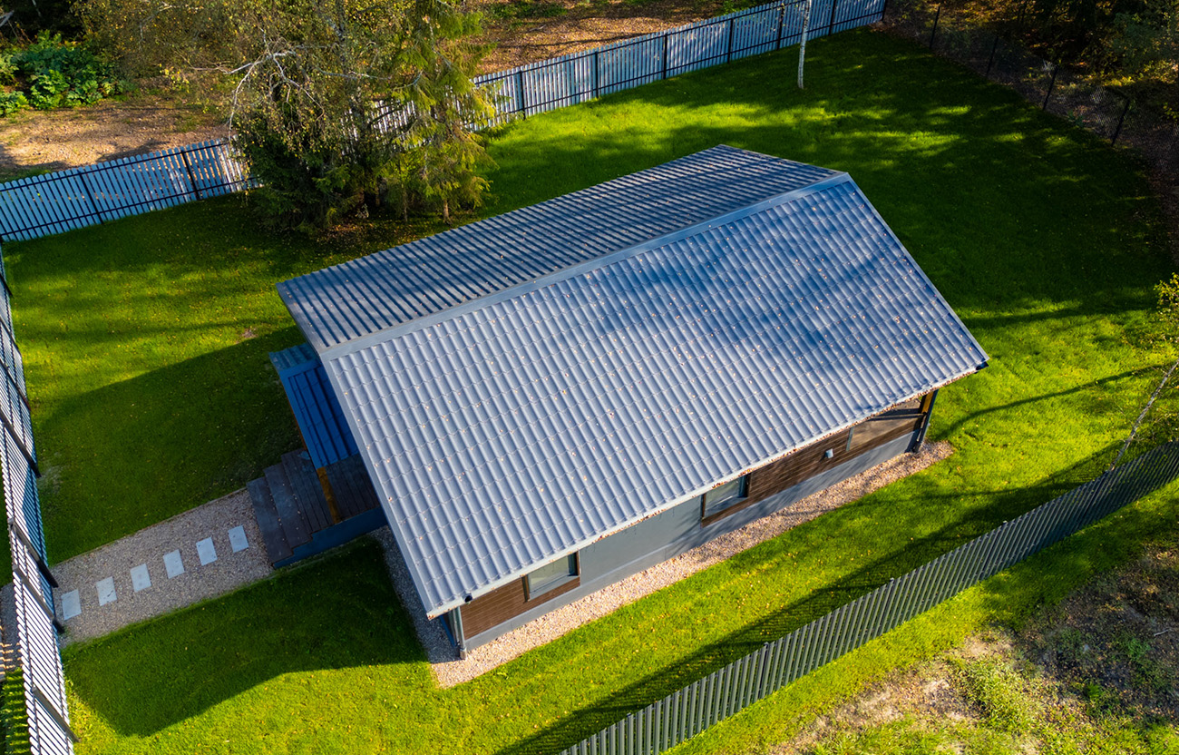 Каркасный дом «Форест»