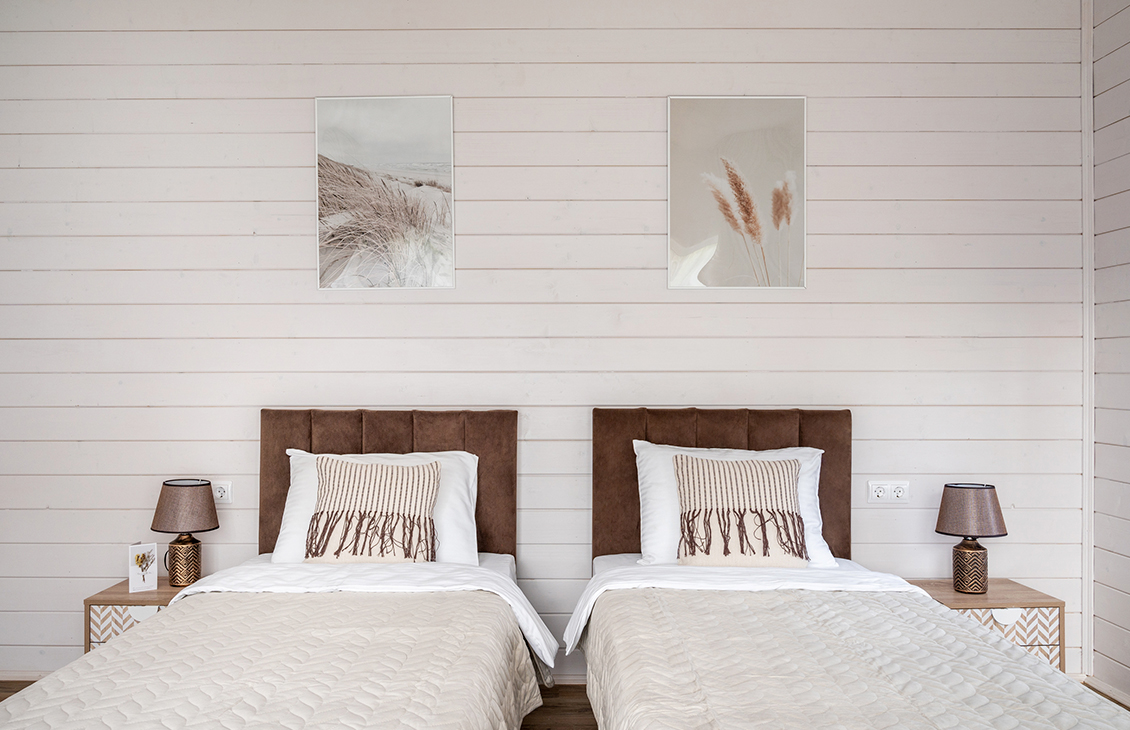 Каркасный дом «Аттикус»