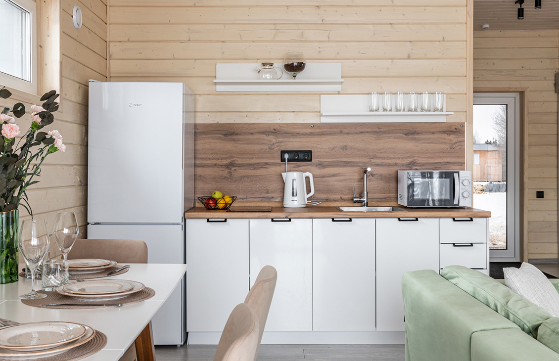 Каркасный дом «Орион»