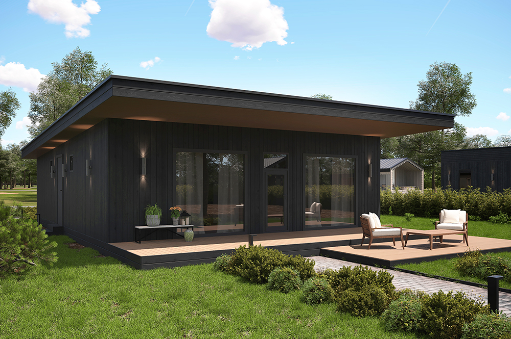 Каркасный дом «Грайд»