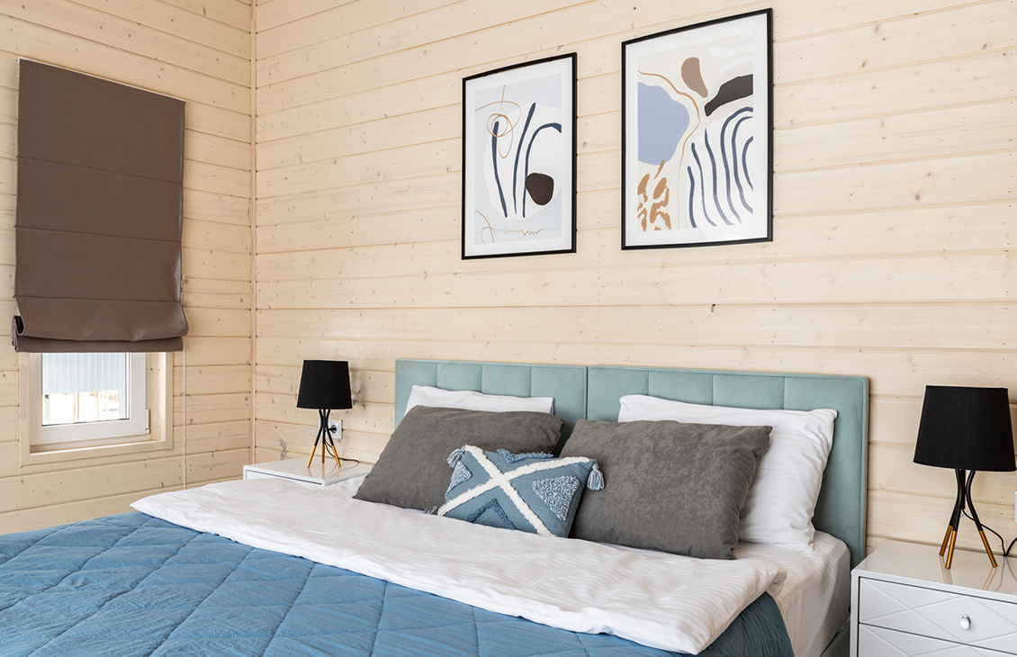 Каркасный дом «Грайд»