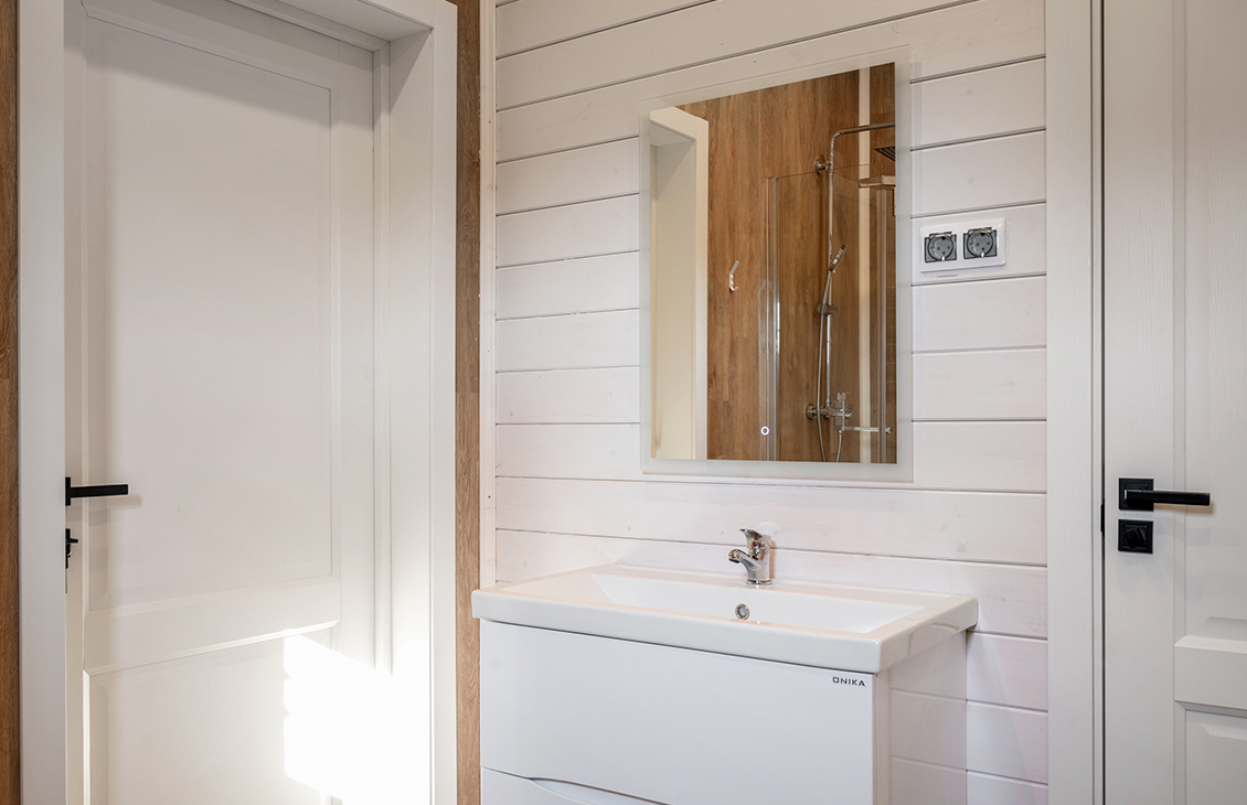 Каркасный дом «Аттикус»