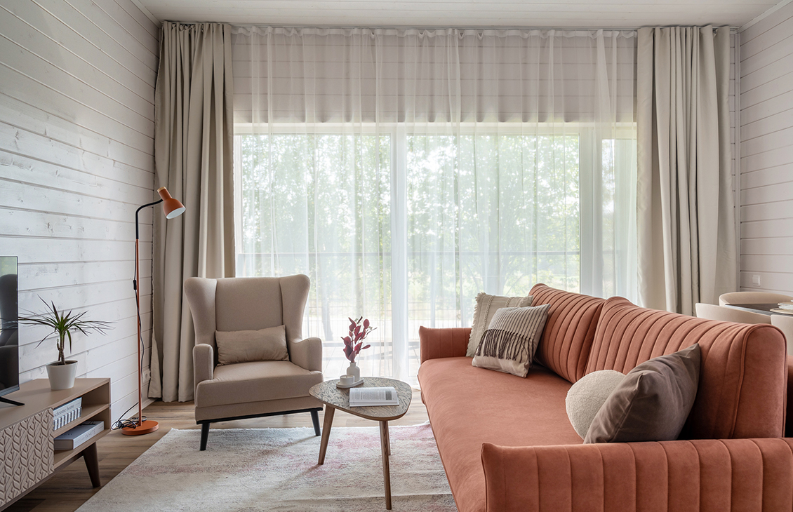 Каркасный дом «Лира»