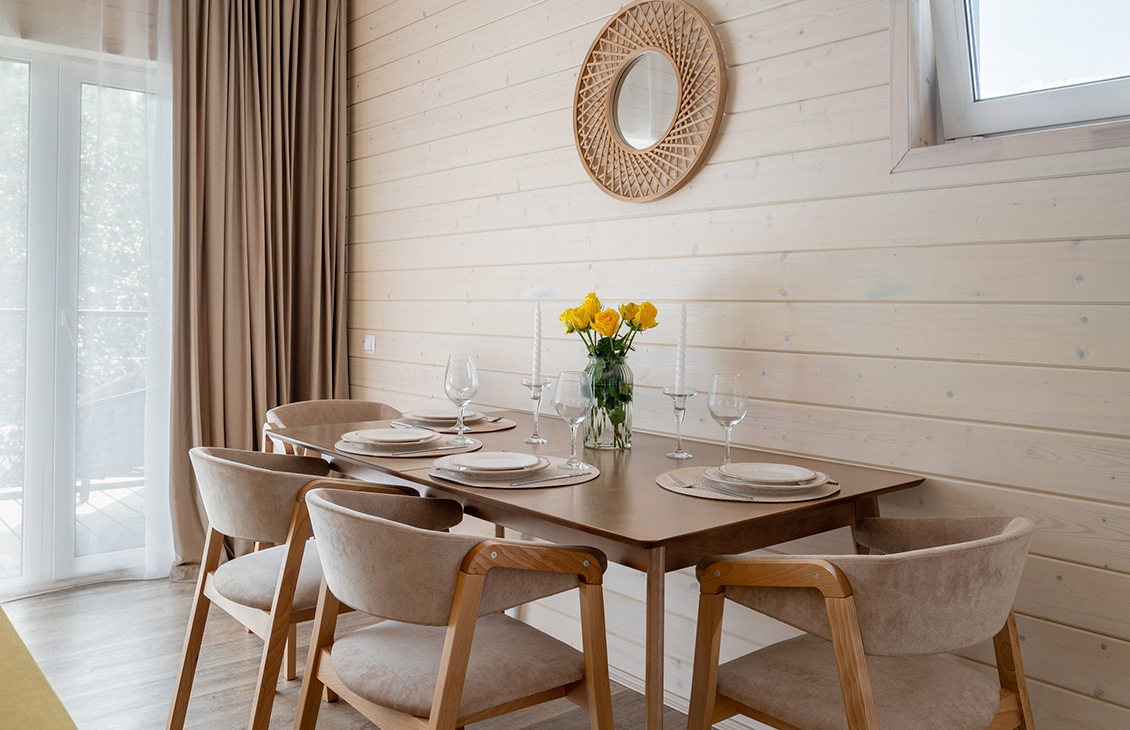 Каркасный дом «Люксор»