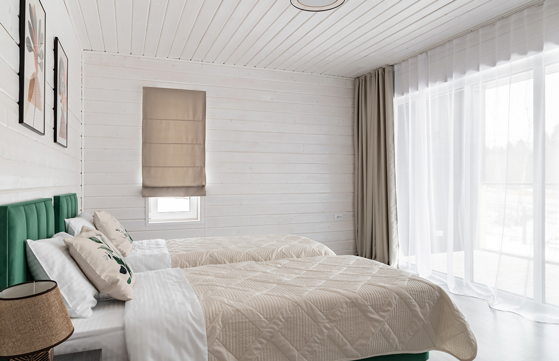 Каркасный дом «Афина»