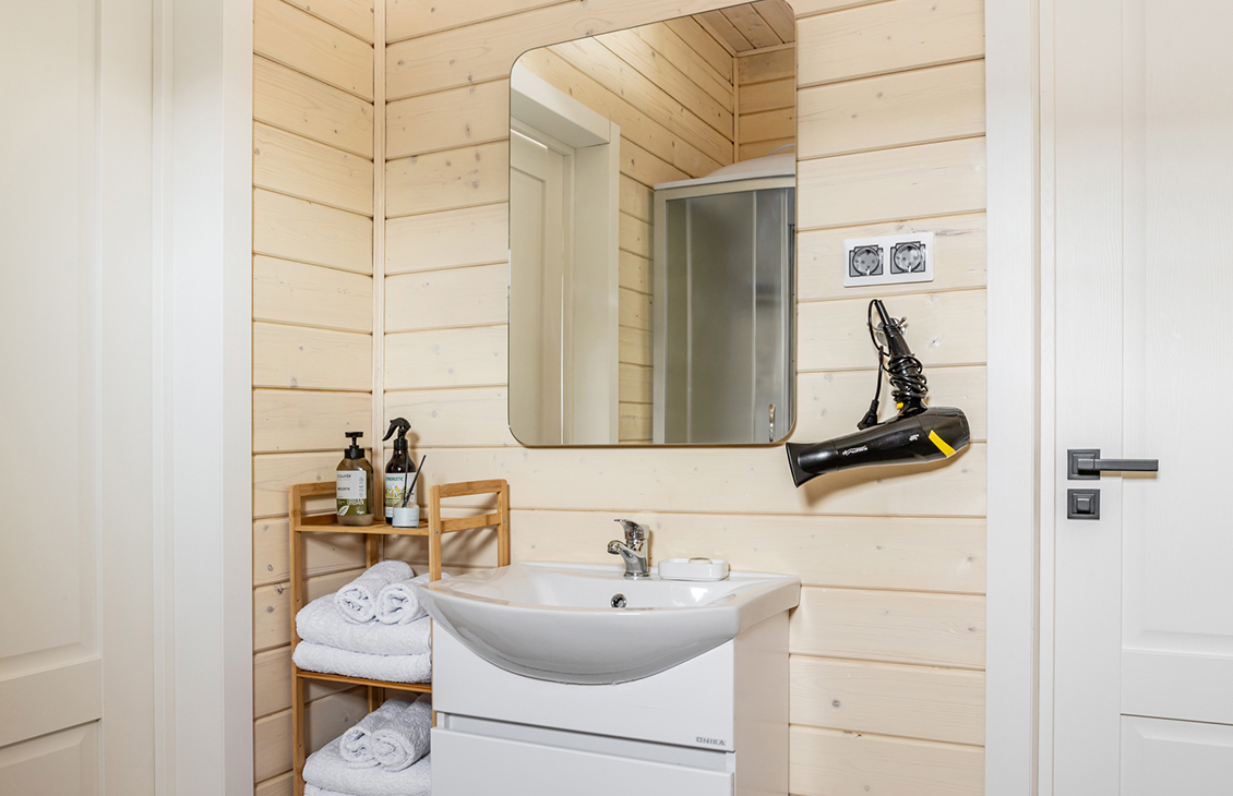 Каркасный дом «Вестаут»