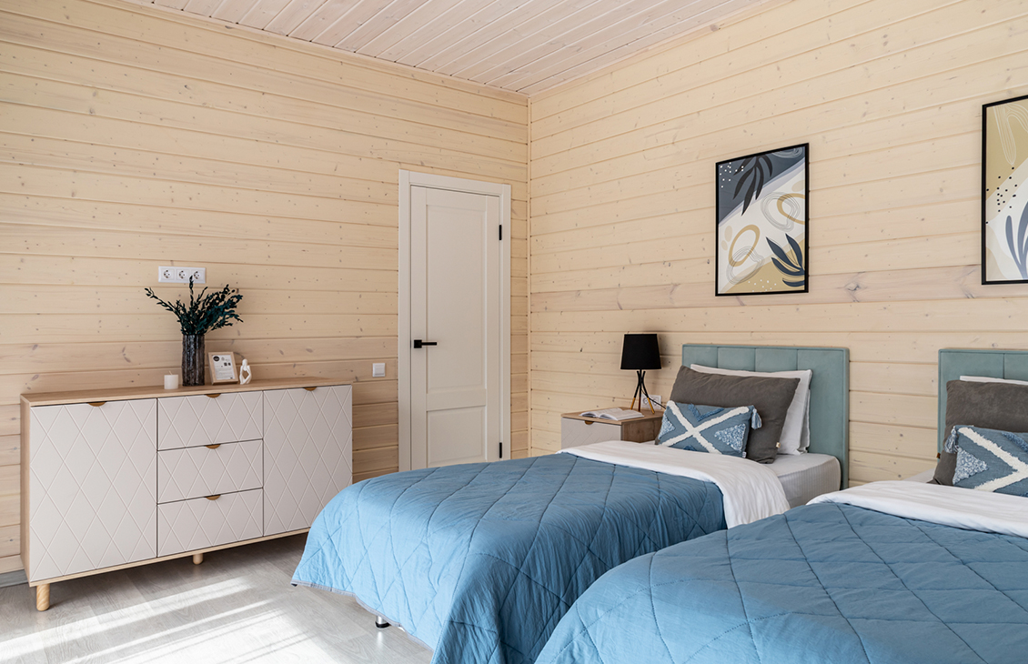 Каркасный дом «Грайд»