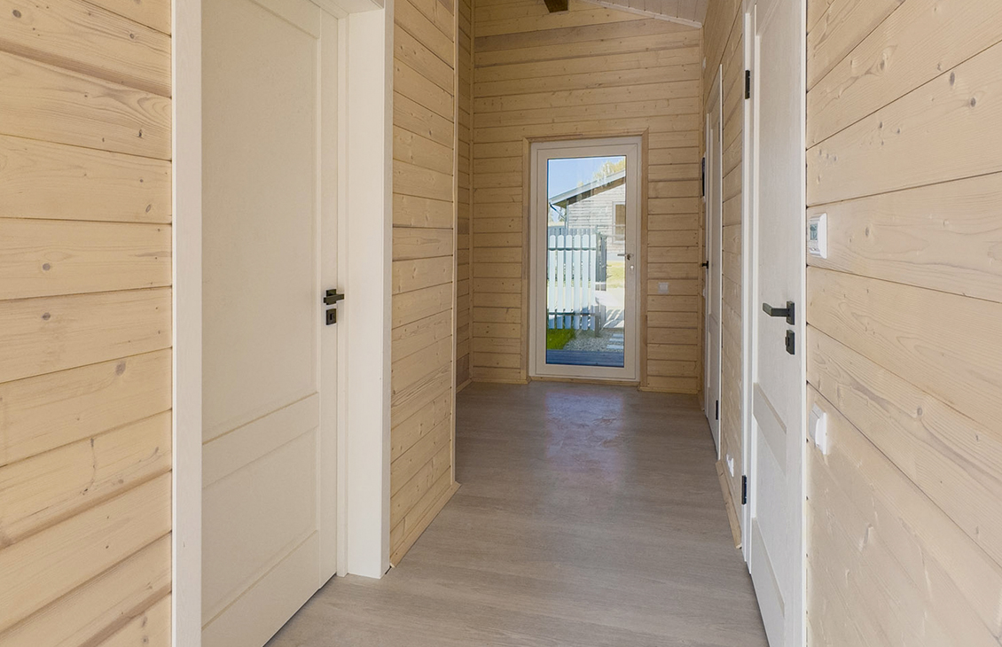 Каркасный дом «Форест»