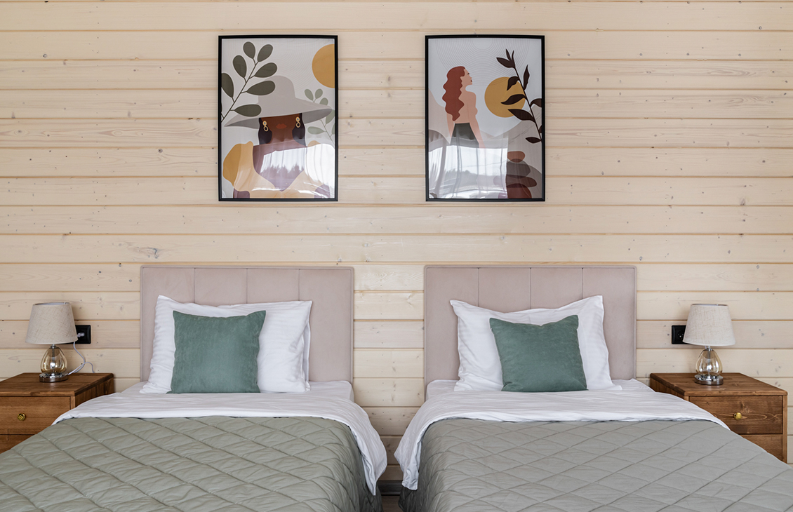 Каркасный дом «Арктика»