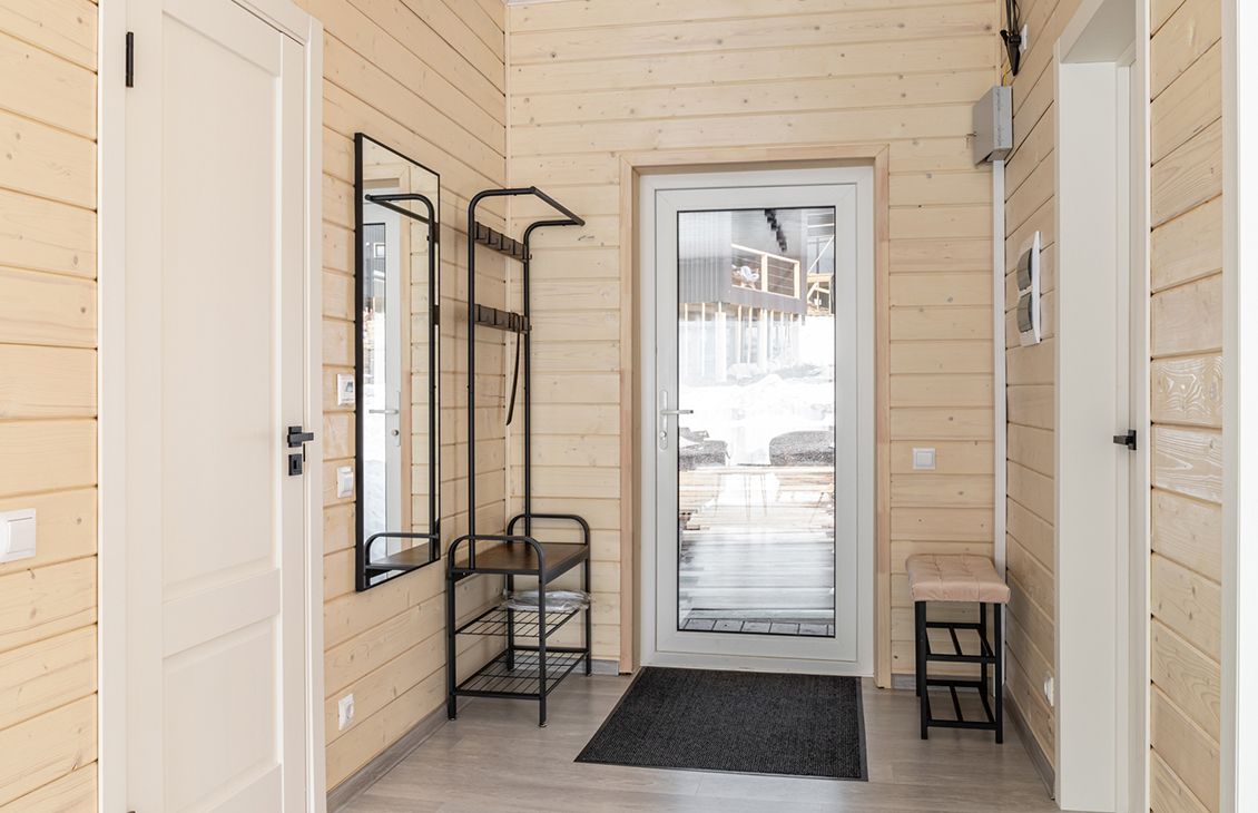 Каркасный дом «Вестаут»