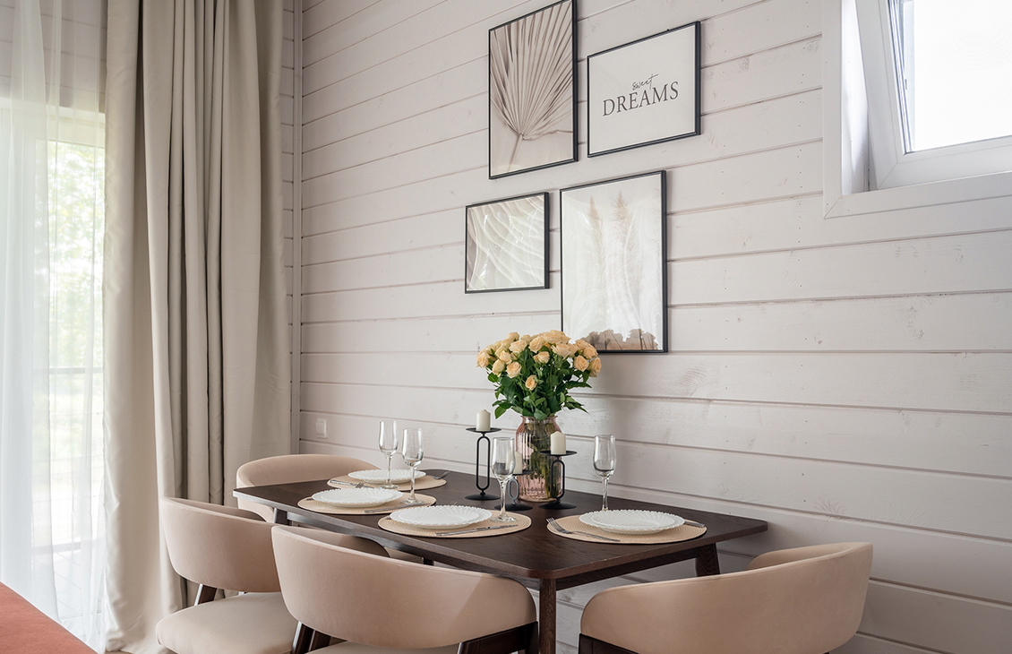 Каркасный дом «Лира»