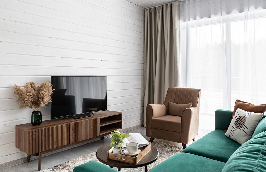 Каркасный дом «Афина»