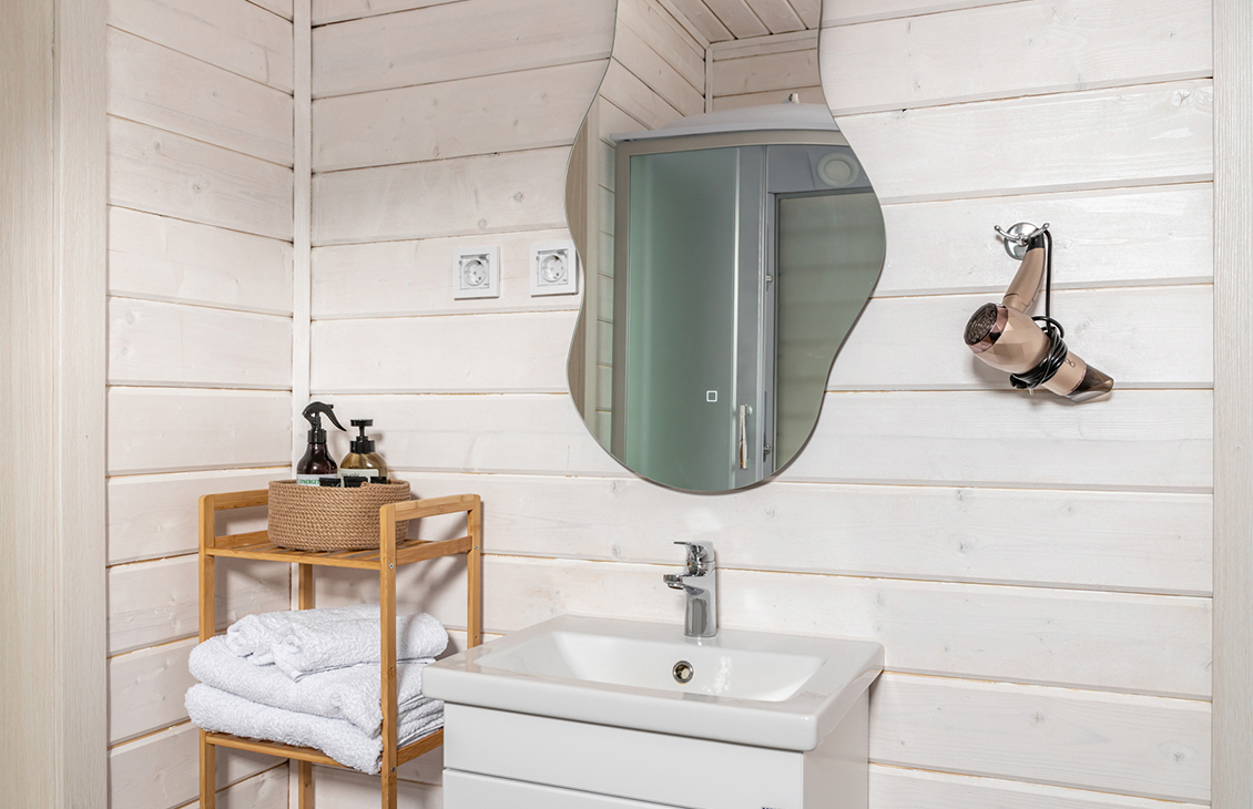 Каркасный дом «Афина»