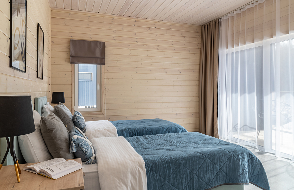 Каркасный дом «Грайд»