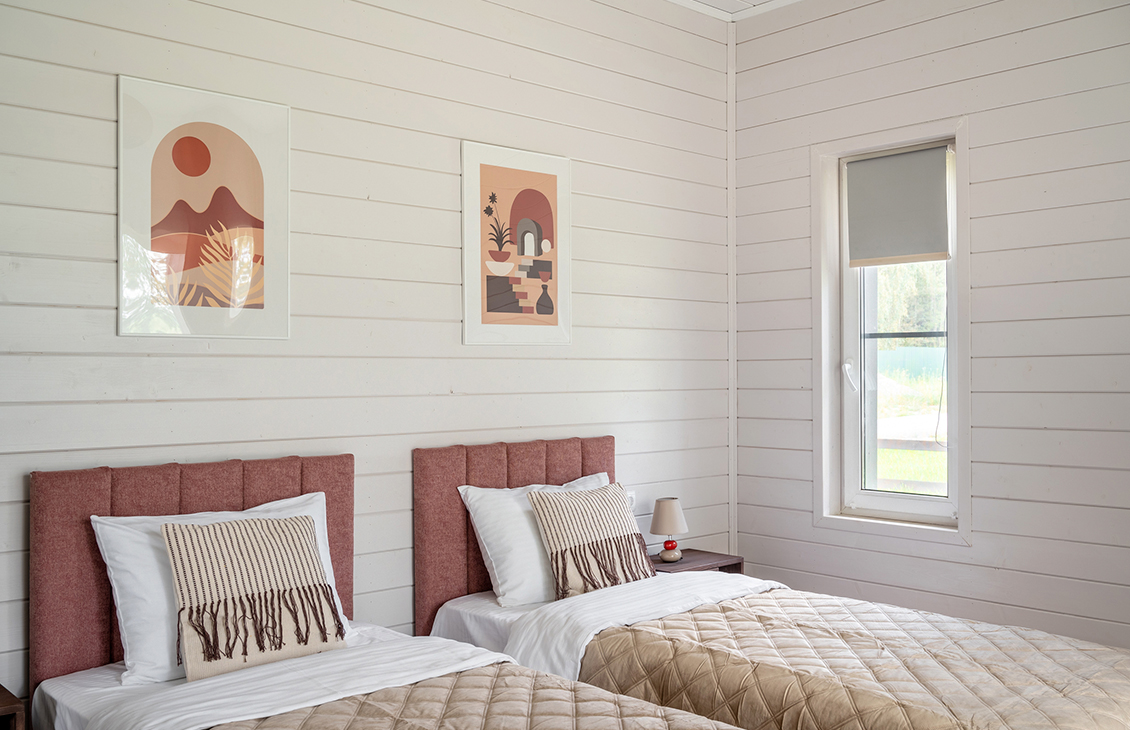 Каркасный дом «Лира»