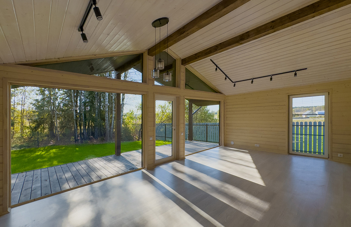 Каркасный дом «Форест»